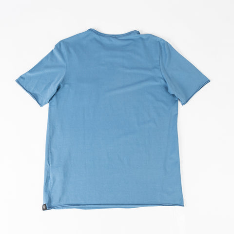 Gran Sasso Blue Soft T-Shirt 3