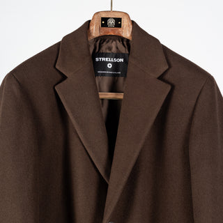 Strellson Brown Adria Coat 7