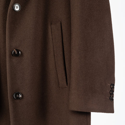 Strellson Brown Adria Coat 4