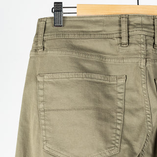 Tramarossa Military Green Michelangelo Old Enzyme Denim 6