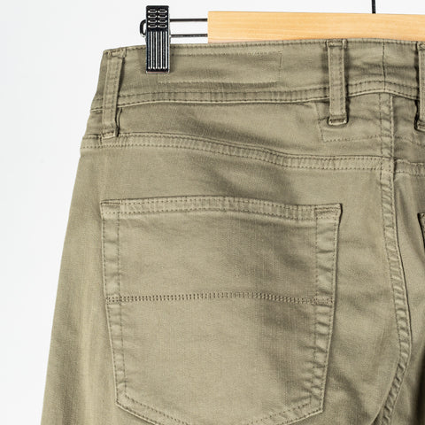 Tramarossa Military Green Michelangelo Old Enzyme Denim 6
