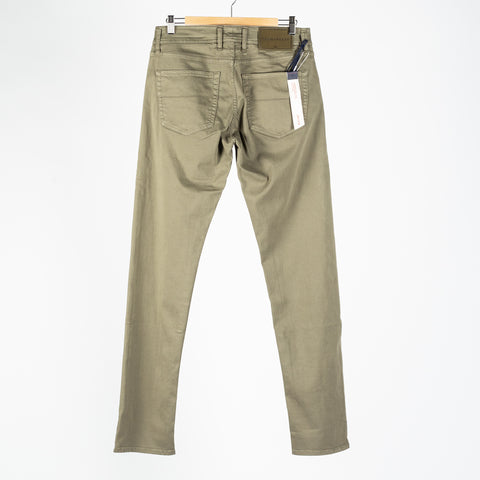 Tramarossa Military Green Michelangelo Old Enzyme Denim 5