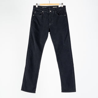 AG Antique Black Everett Corduroy Pant 1