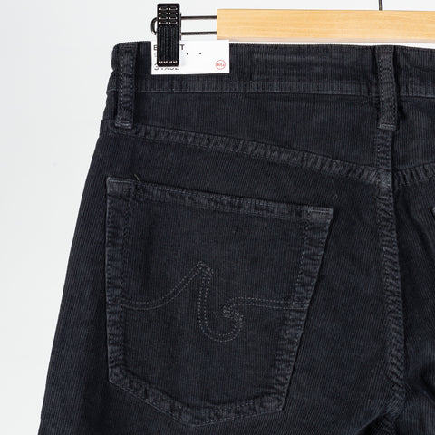 AG Antique Black Everett Corduroy Pant 6