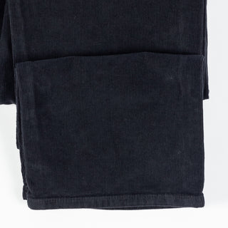 AG Antique Black Everett Corduroy Pant 2