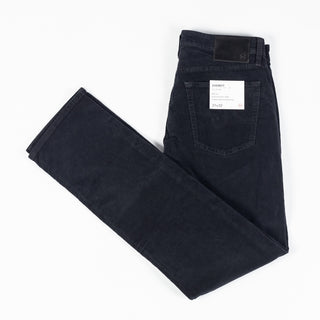 AG Antique Black Everett Corduroy Pant 9