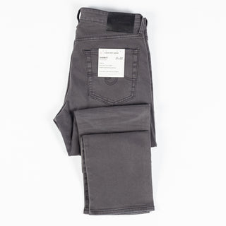 AG 7 Years Sulfur Antique Black Everett Slim Straight Denim 8