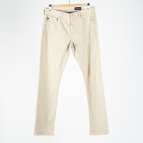 AG Coastal Pebble Everett SUD Sateen Pant 1