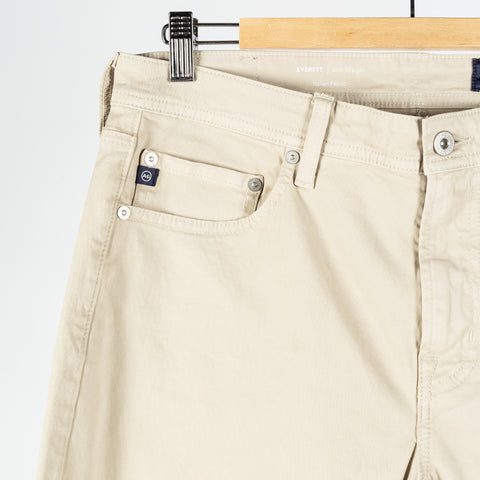 AG Coastal Pebble Everett SUD Sateen Pant 3