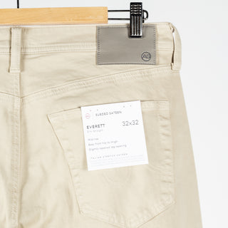 AG Coastal Pebble Everett SUD Sateen Pant 7