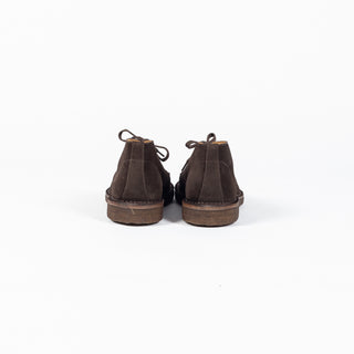 Drake's Drake's Brown Crosby Moc Toe Chukka Boot 5