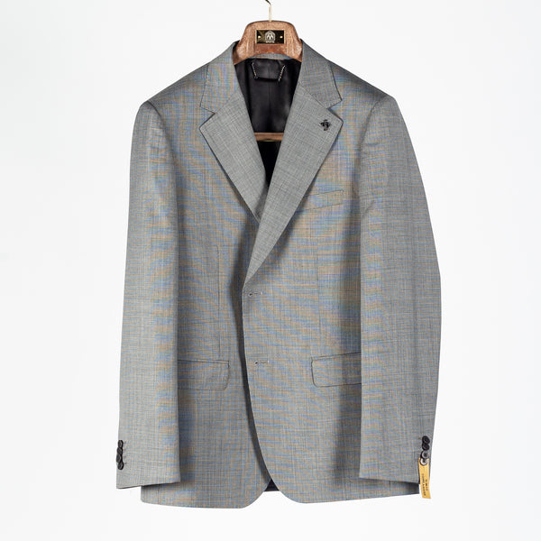 Grey Rock 7002 Wool Blend Suit