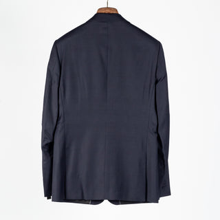 Lief Horsens Navy Rock 7002 Wool Blend Suit 5