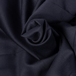 Lief Horsens Navy Rock 7002 Wool Blend Suit 2