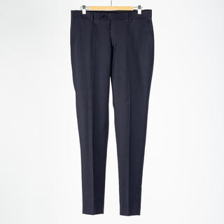 Lief Horsens Navy Rock 7002 Wool Blend Suit 9