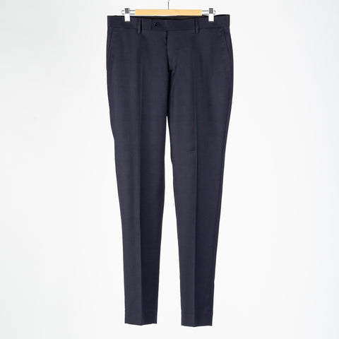 Lief Horsens Navy Rock 7002 Wool Blend Suit 9