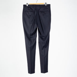 Lief Horsens Navy Rock 7002 Wool Blend Suit 13