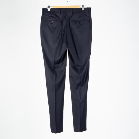 Lief Horsens Navy Rock 7002 Wool Blend Suit 13