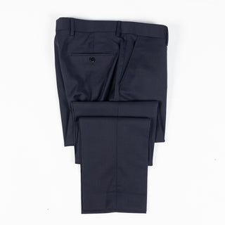 Lief Horsens Navy Rock 7002 Wool Blend Suit 16