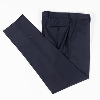 Lief Horsens Navy Rock 7002 Wool Blend Suit 17