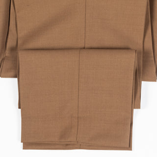 Lief Horsens Cognac Rock 7001 Wool Blend Suit 10