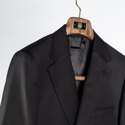 Lief Horsens Black Rock 7004 2pc Stock Suit 3