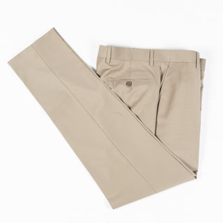 Lief Horsens Beige Rock 7001 Wool Blend Suit 17