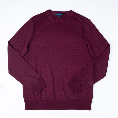 PYA Mulberry Crewneck Sweater 1