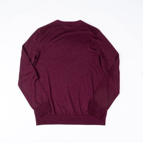PYA Mulberry Crewneck Sweater 4