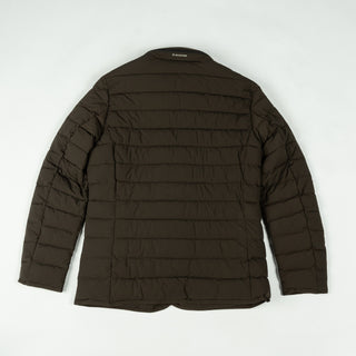Milestone Green Quilted Coat 4