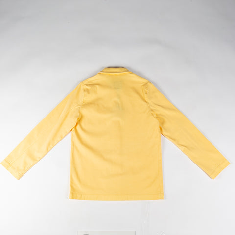 Benson Yellow Stretch Jacket 4