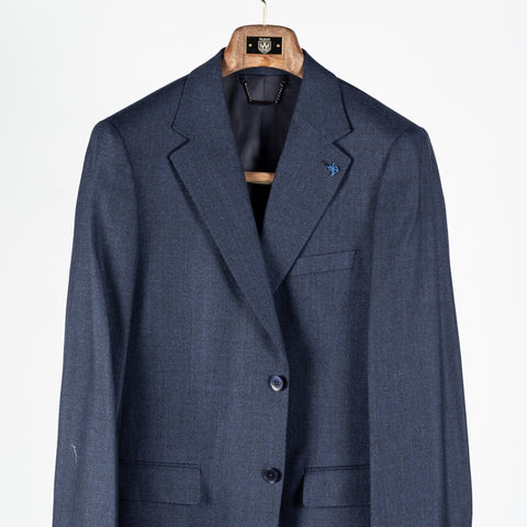 Lief Horsens Navy 7000 Rock 2pc Stock Suit 6