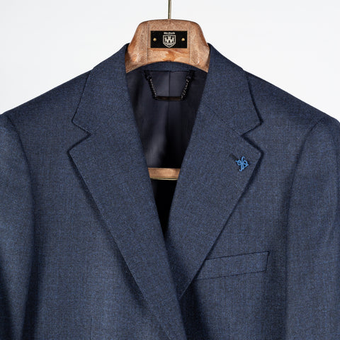 Lief Horsens Navy 7000 Rock 2pc Stock Suit 7