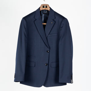 Lief Horsens Navy 2pc Stock Suit in Big Sizes 1