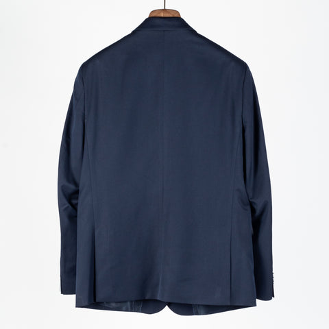 Lief Horsens Navy 2pc Stock Suit in Big Sizes 5