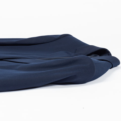 Lief Horsens Navy 2pc Stock Suit in Big Sizes 8