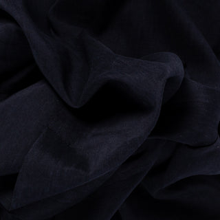 Tagliatore Navy Linen & Mohair Summer Suit - Wool, Linen, Mohair, Made In Italy - Alternate View