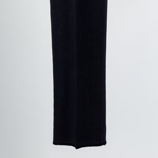 Tagliatore Navy Linen & Mohair Summer Suit - Wool, Linen, Mohair, Made In Italy - View 13