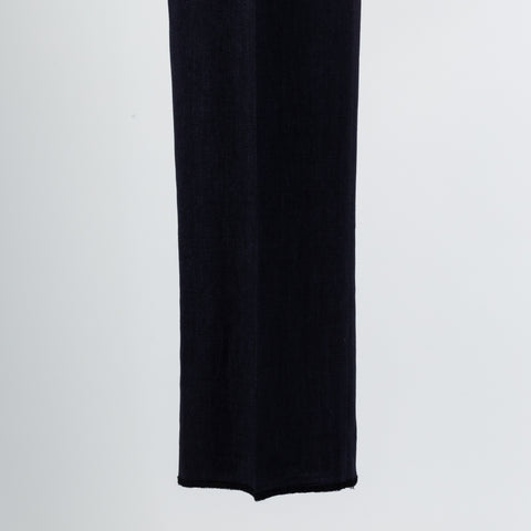 Tagliatore Navy Linen & Mohair Summer Suit - Wool, Linen, Mohair, Made In Italy - View 13