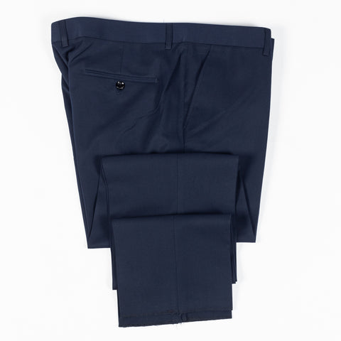 Lief Horsens Navy 2pc Stock Suit in Big Sizes 16