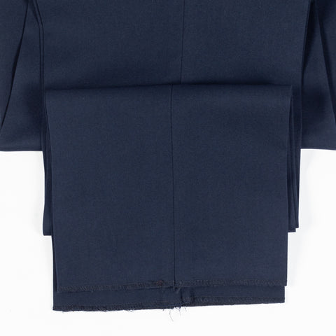 Lief Horsens Navy 2pc Stock Suit in Big Sizes 10