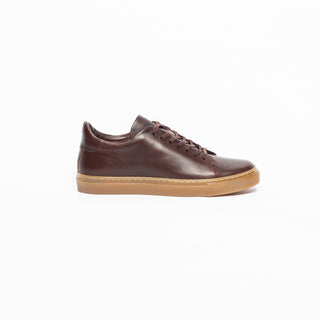 Goral Dark Brown Mellor II Sneaker 1