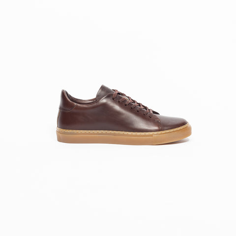 Goral Dark Brown Mellor II Sneaker 1