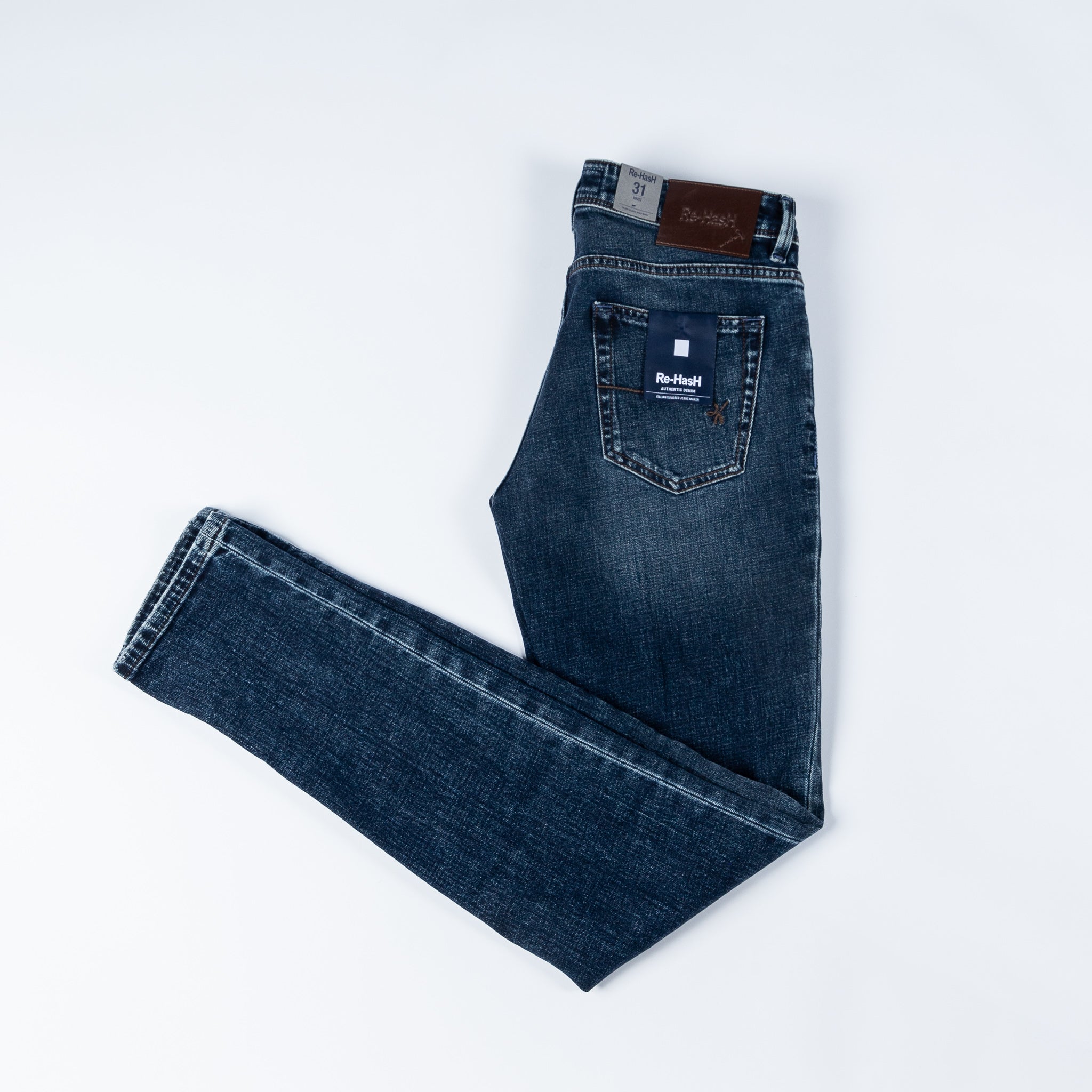 Blue 12oz Rubens-Z Jeans – Mr.Derk