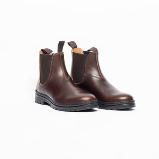 Goral Dark Brown Baslow Chelsea Boot 3