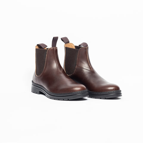 Goral Dark Brown Baslow Chelsea Boot 3