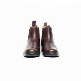 Goral Dark Brown Baslow Chelsea Boot 4