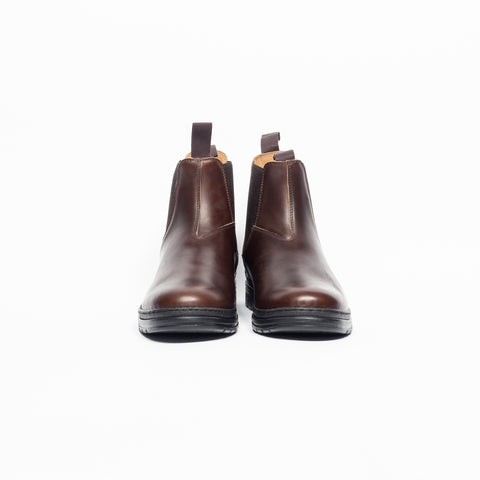 Goral Dark Brown Baslow Chelsea Boot 4