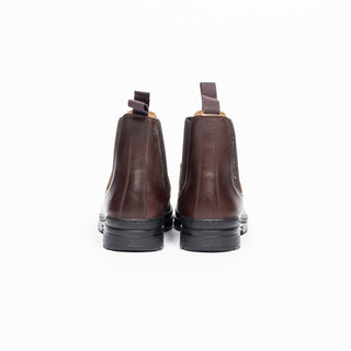 Goral Dark Brown Baslow Chelsea Boot 5