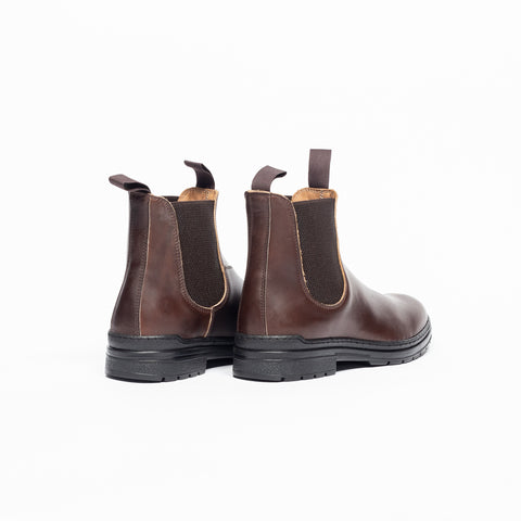 Goral Dark Brown Baslow Chelsea Boot 2